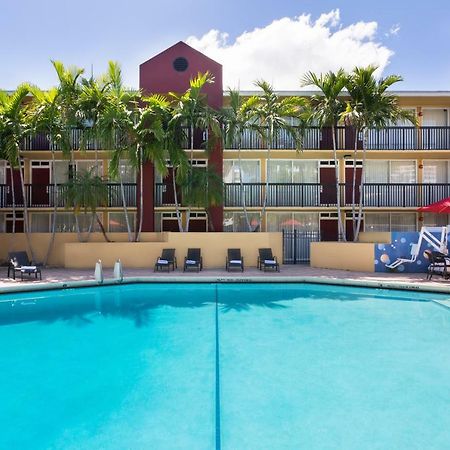 The Link Hotel On Sunrise Fort Lauderdale Esterno foto
