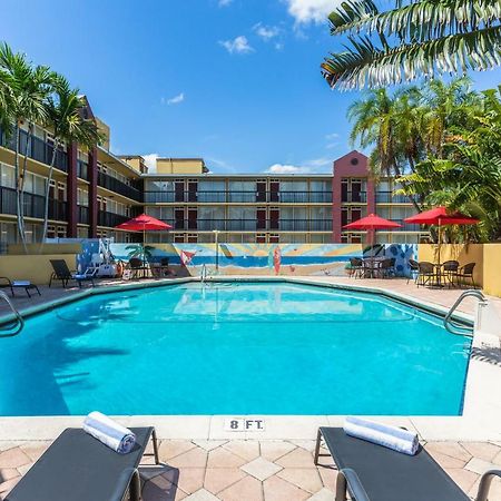 The Link Hotel On Sunrise Fort Lauderdale Esterno foto