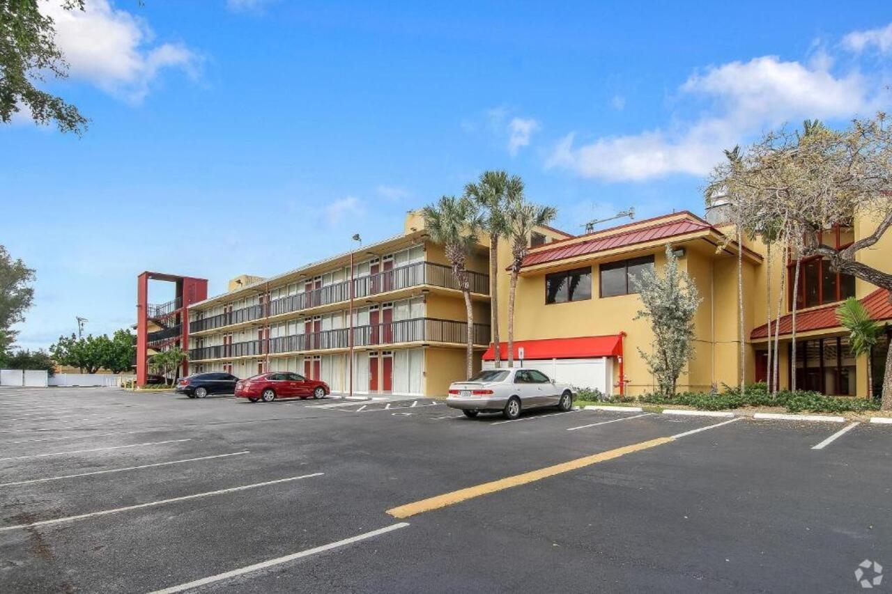 The Link Hotel On Sunrise Fort Lauderdale Esterno foto