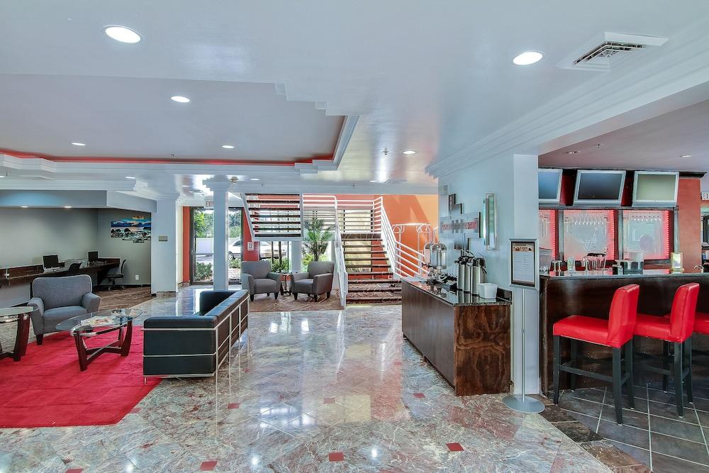 The Link Hotel On Sunrise Fort Lauderdale Esterno foto