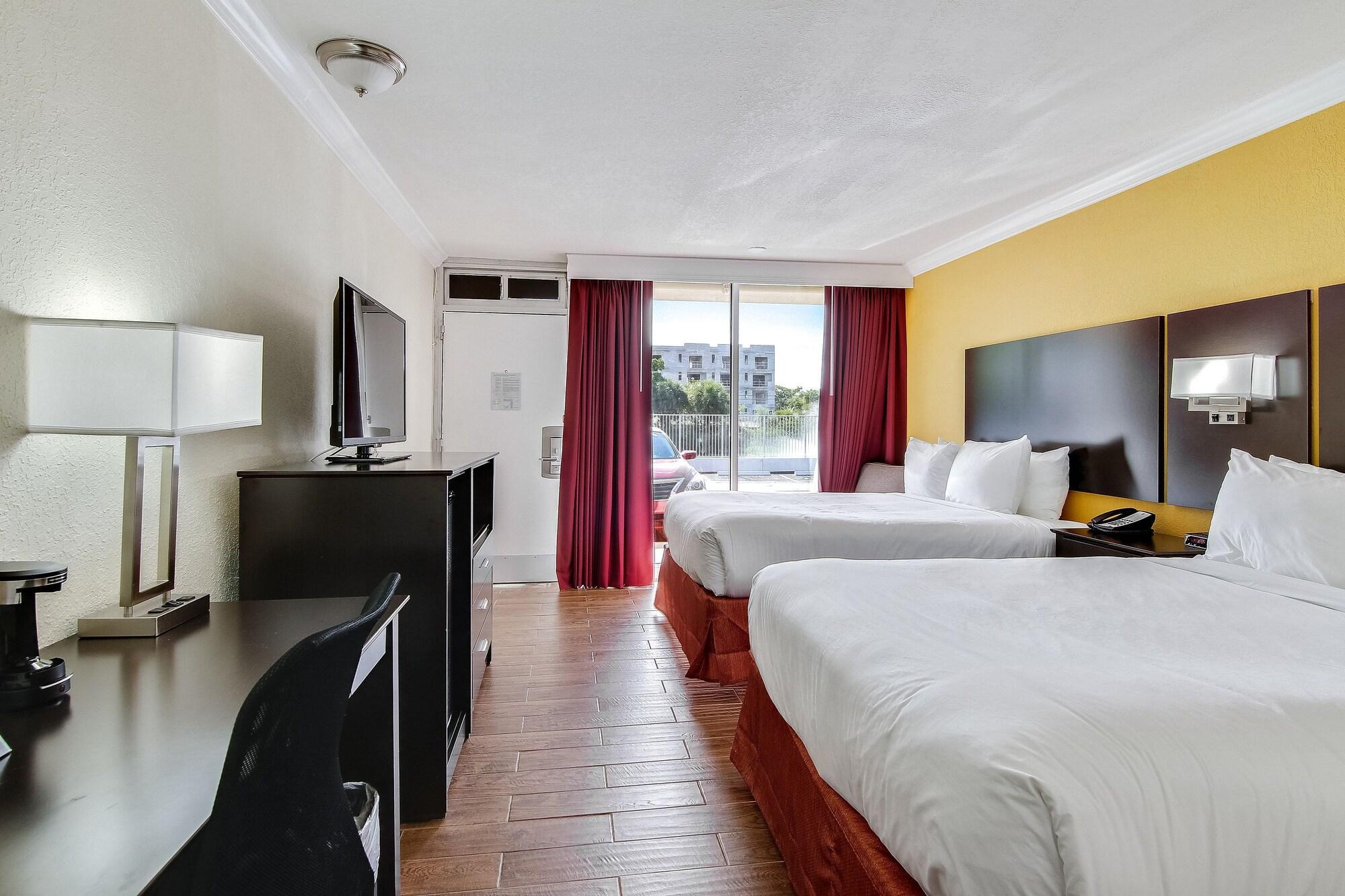 The Link Hotel On Sunrise Fort Lauderdale Esterno foto