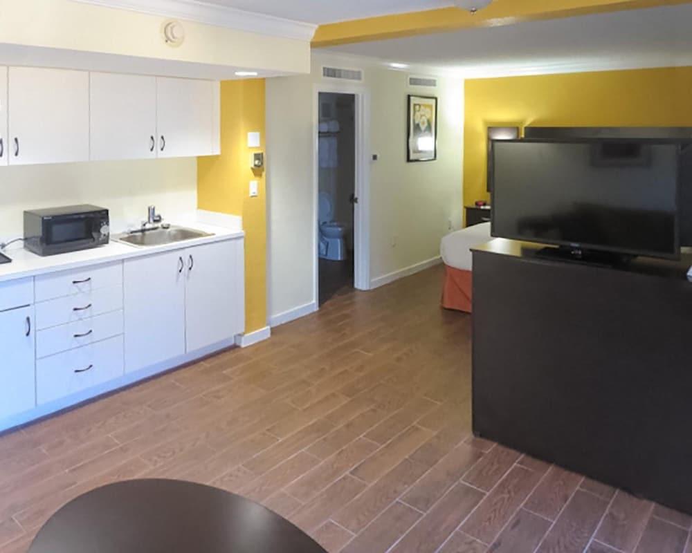 The Link Hotel On Sunrise Fort Lauderdale Esterno foto