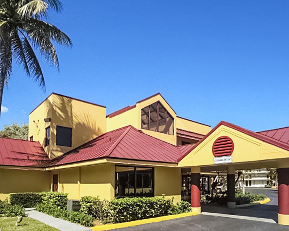 The Link Hotel On Sunrise Fort Lauderdale Esterno foto