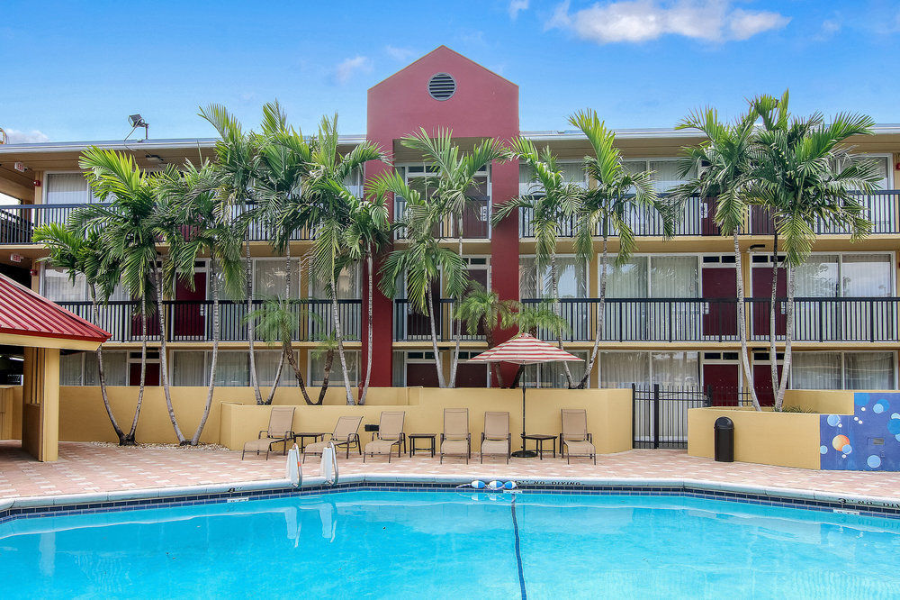 The Link Hotel On Sunrise Fort Lauderdale Esterno foto