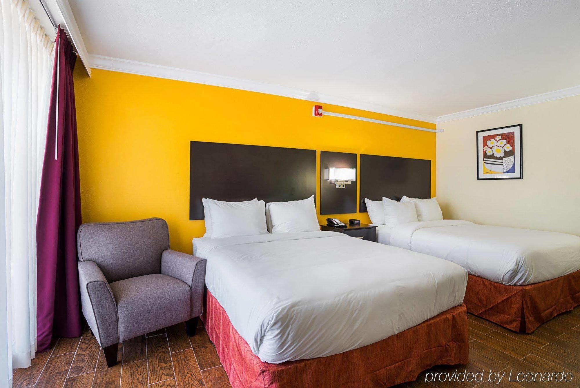 The Link Hotel On Sunrise Fort Lauderdale Esterno foto