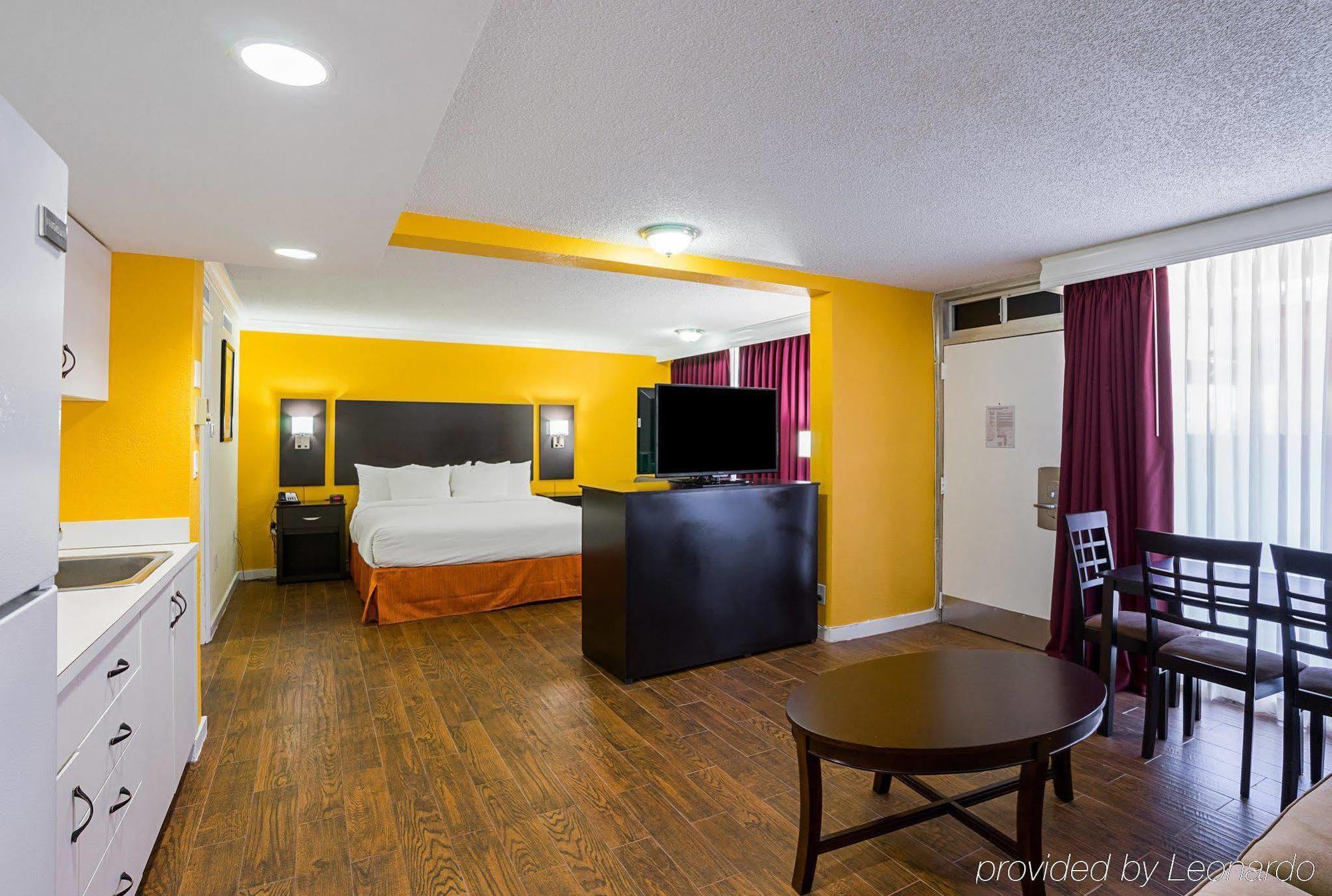 The Link Hotel On Sunrise Fort Lauderdale Esterno foto