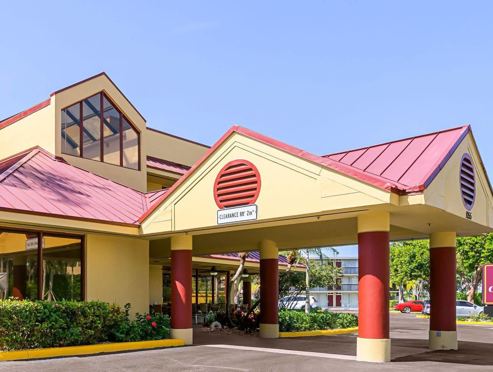 The Link Hotel On Sunrise Fort Lauderdale Esterno foto