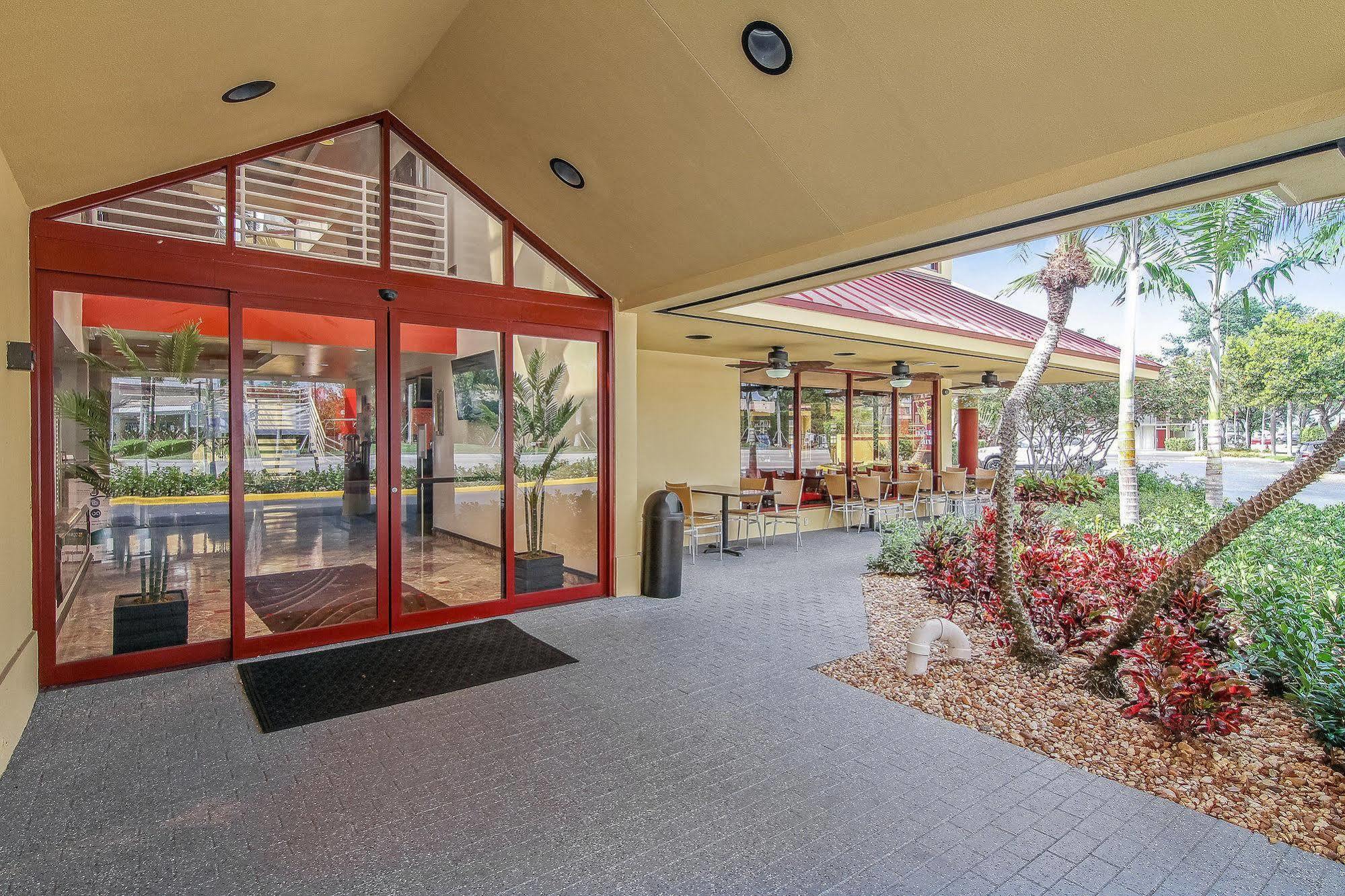 The Link Hotel On Sunrise Fort Lauderdale Esterno foto