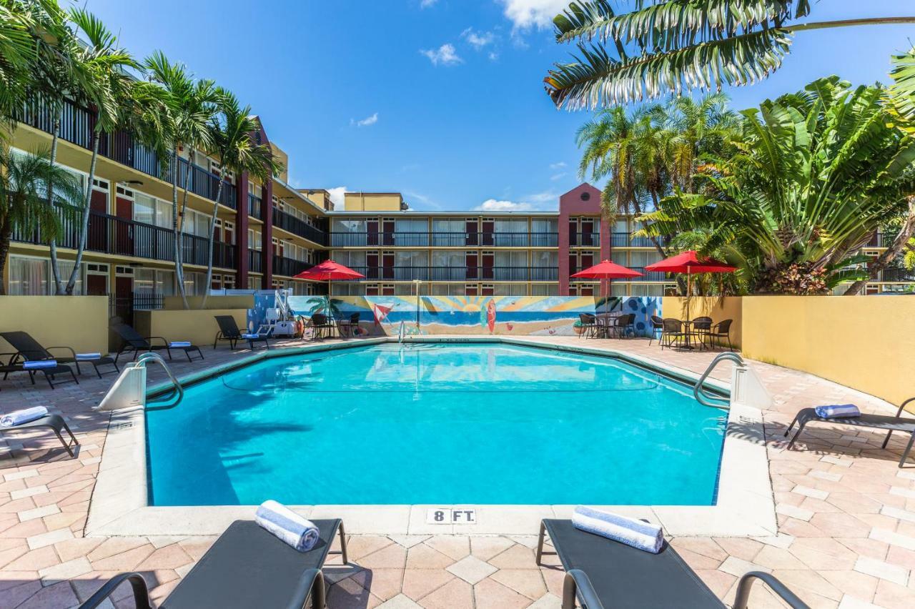 The Link Hotel On Sunrise Fort Lauderdale Esterno foto